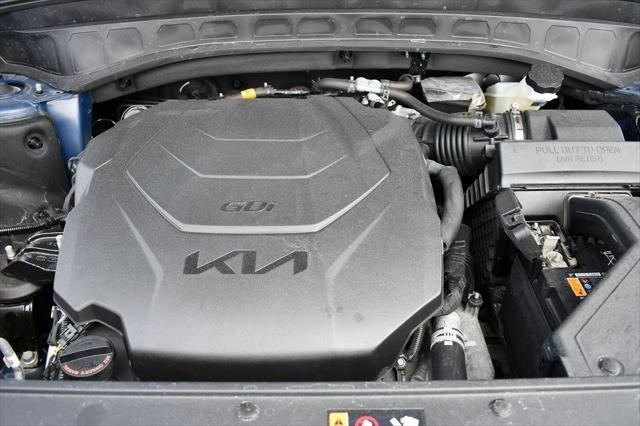used 2024 Kia Telluride car, priced at $44,792