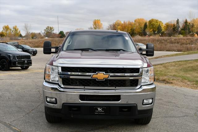 used 2014 Chevrolet Silverado 2500 car, priced at $27,356