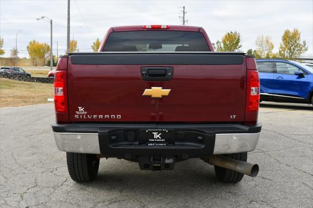 used 2014 Chevrolet Silverado 2500 car, priced at $27,356