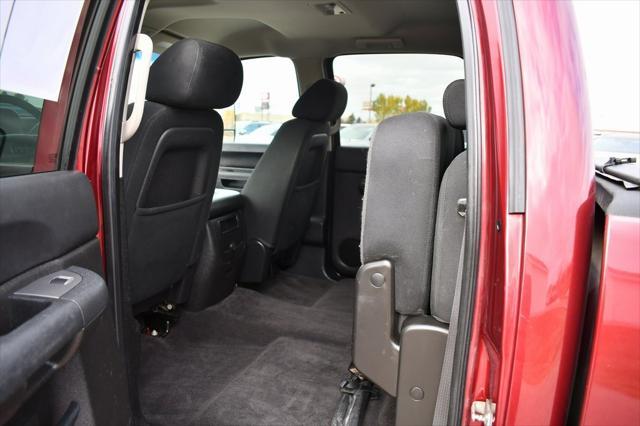 used 2014 Chevrolet Silverado 2500 car, priced at $27,356