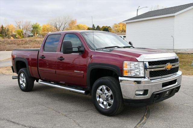 used 2014 Chevrolet Silverado 2500 car, priced at $27,356