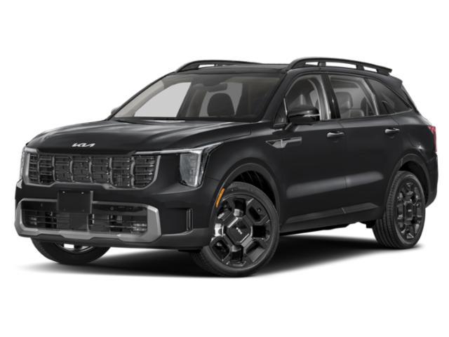 new 2025 Kia Sorento car, priced at $45,625