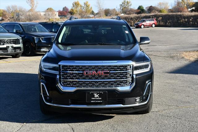 used 2023 GMC Acadia car, priced at $41,188