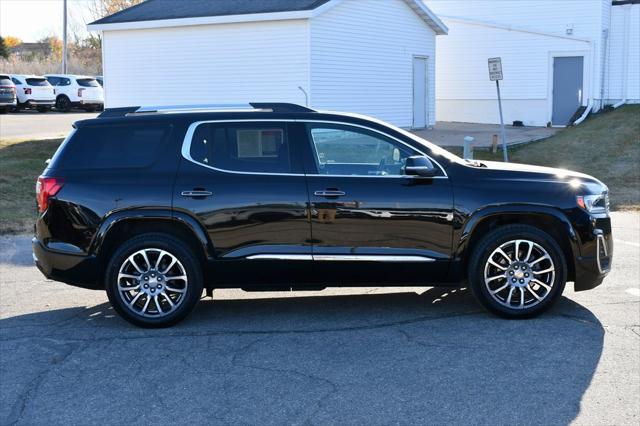 used 2023 GMC Acadia car, priced at $41,188