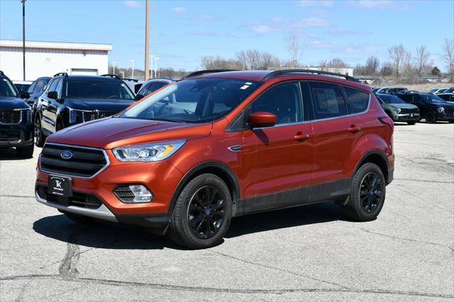 used 2019 Ford Escape car, priced at $13,779