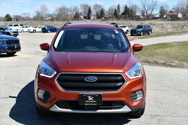 used 2019 Ford Escape car, priced at $13,779