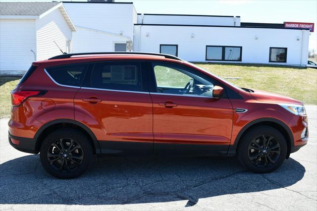 used 2019 Ford Escape car, priced at $13,779