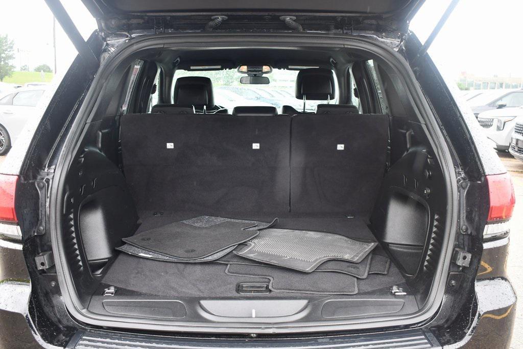used 2021 Jeep Grand Cherokee car, priced at $26,699