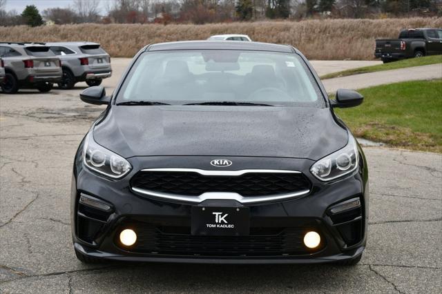 used 2020 Kia Forte car, priced at $16,588