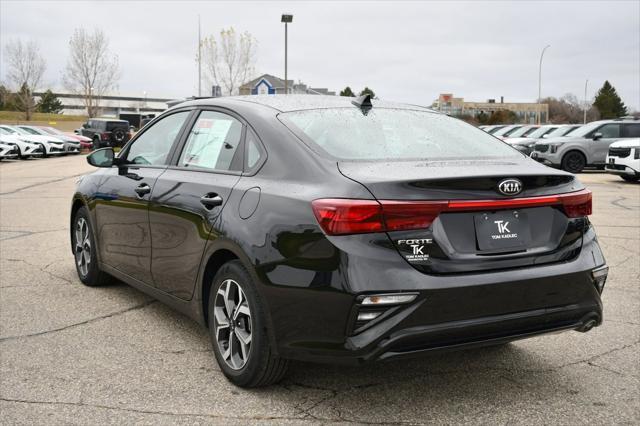 used 2020 Kia Forte car, priced at $16,588