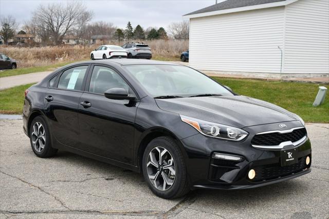 used 2020 Kia Forte car, priced at $16,588