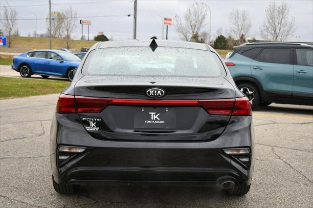 used 2020 Kia Forte car, priced at $16,588