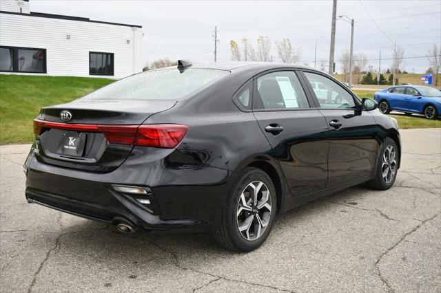 used 2020 Kia Forte car, priced at $16,588