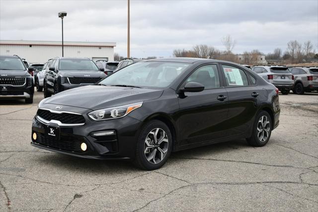 used 2020 Kia Forte car, priced at $16,588