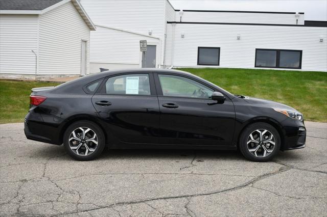 used 2020 Kia Forte car, priced at $16,588