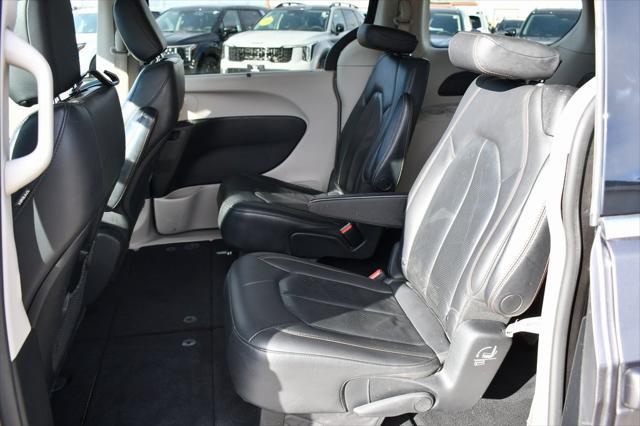 used 2020 Chrysler Pacifica car, priced at $19,226