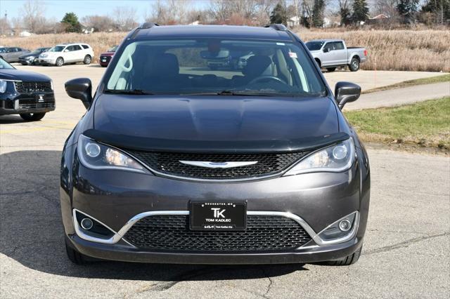 used 2020 Chrysler Pacifica car, priced at $19,226