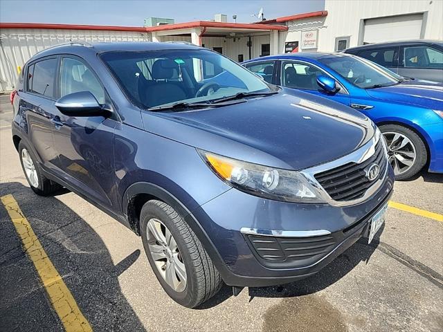 used 2011 Kia Sportage car, priced at $6,999