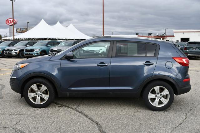 used 2011 Kia Sportage car, priced at $6,888