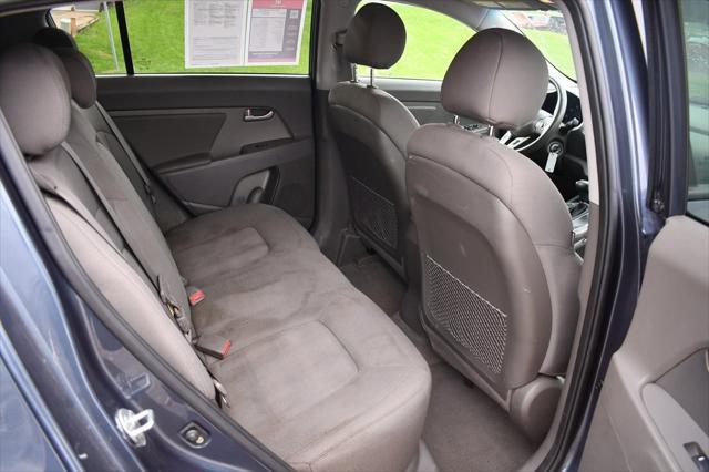 used 2011 Kia Sportage car, priced at $6,888