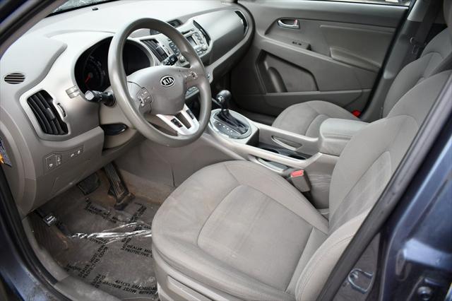 used 2011 Kia Sportage car, priced at $6,888