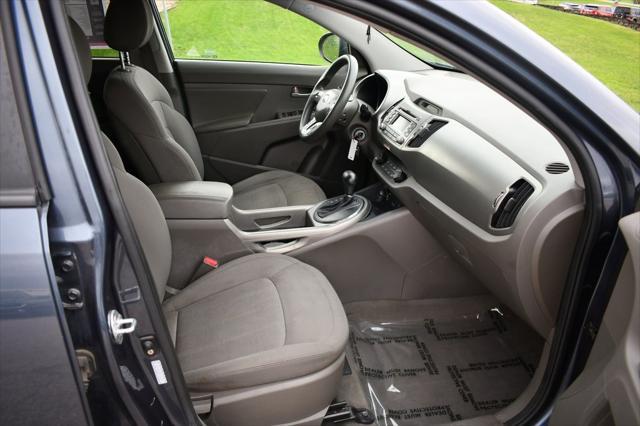 used 2011 Kia Sportage car, priced at $6,888