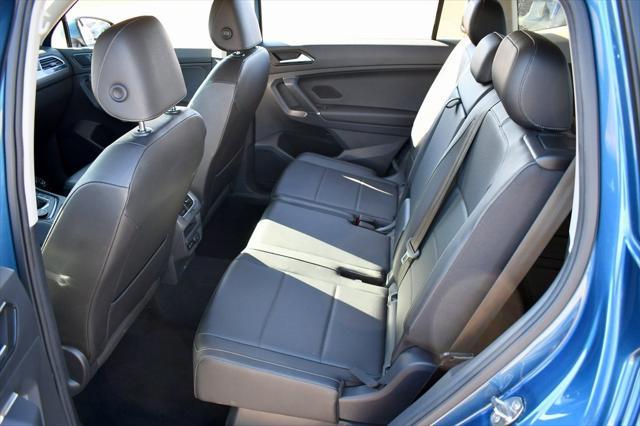 used 2018 Volkswagen Tiguan car, priced at $14,463