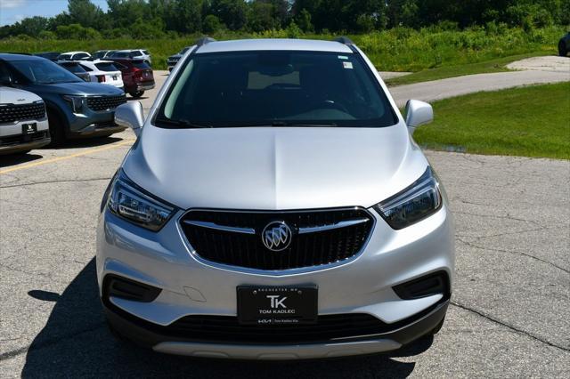 used 2022 Buick Encore car, priced at $20,388