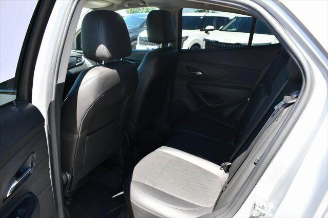 used 2022 Buick Encore car, priced at $20,388