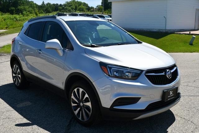 used 2022 Buick Encore car, priced at $20,388