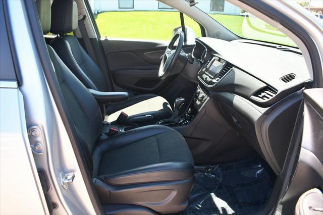 used 2022 Buick Encore car, priced at $20,388