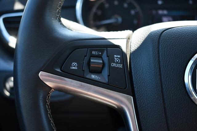 used 2022 Buick Encore car, priced at $20,388