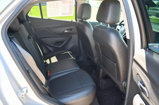 used 2022 Buick Encore car, priced at $20,388