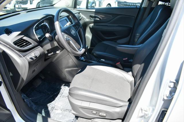 used 2022 Buick Encore car, priced at $20,388