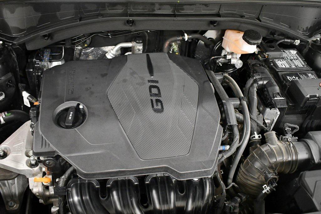 used 2024 Kia Sorento car, priced at $29,644