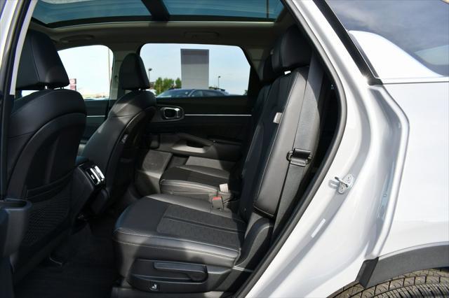 used 2024 Kia Sorento car, priced at $36,788