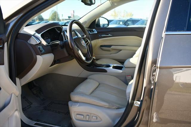 used 2014 Cadillac SRX car, priced at $8,588