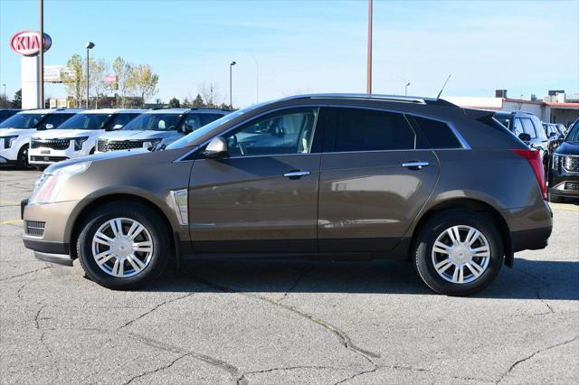 used 2014 Cadillac SRX car, priced at $8,588