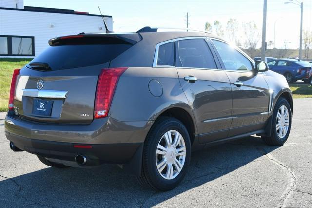 used 2014 Cadillac SRX car, priced at $8,588