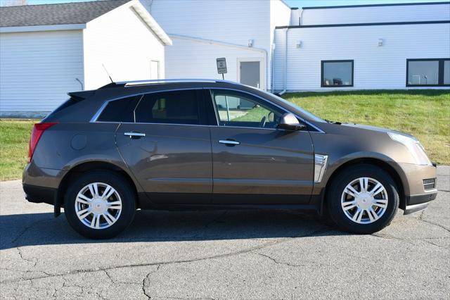 used 2014 Cadillac SRX car, priced at $8,588