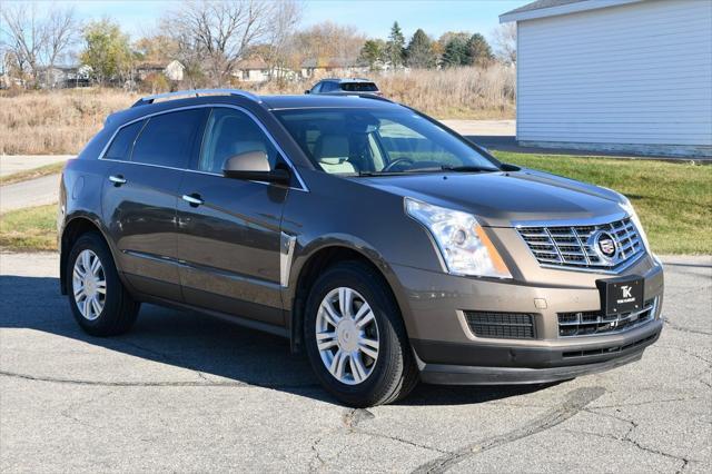 used 2014 Cadillac SRX car, priced at $8,588