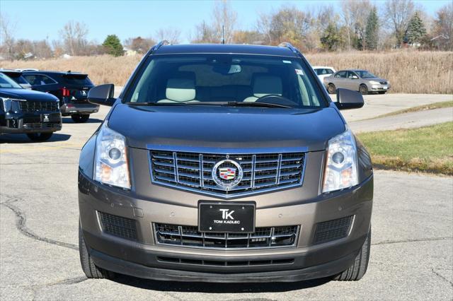 used 2014 Cadillac SRX car, priced at $8,588