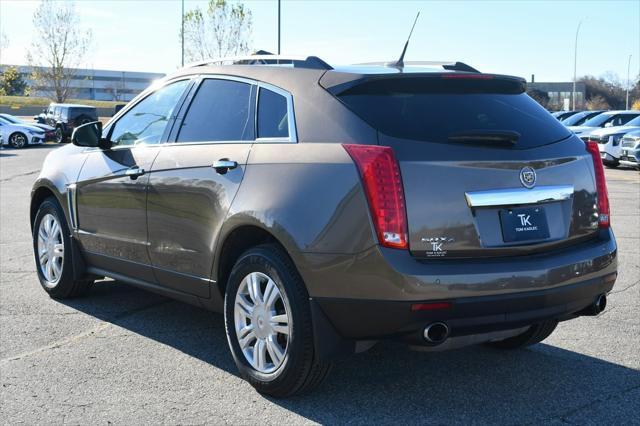 used 2014 Cadillac SRX car, priced at $8,588