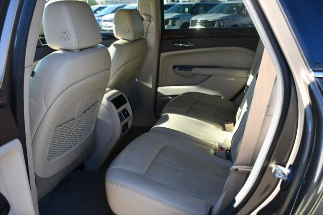 used 2014 Cadillac SRX car, priced at $8,588