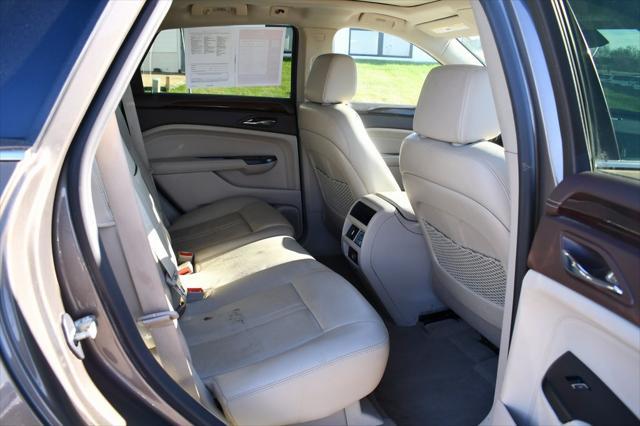 used 2014 Cadillac SRX car, priced at $8,588