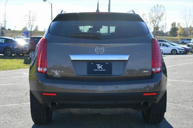 used 2014 Cadillac SRX car, priced at $8,588