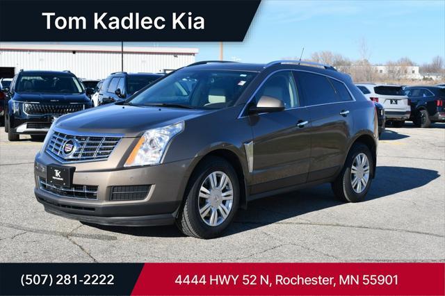 used 2014 Cadillac SRX car, priced at $8,588