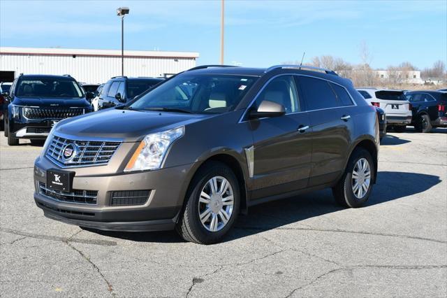 used 2014 Cadillac SRX car, priced at $8,588