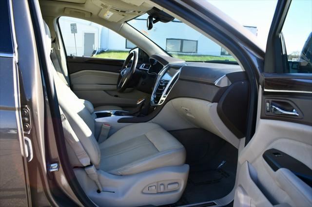 used 2014 Cadillac SRX car, priced at $8,588