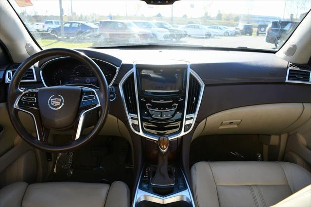 used 2014 Cadillac SRX car, priced at $8,588